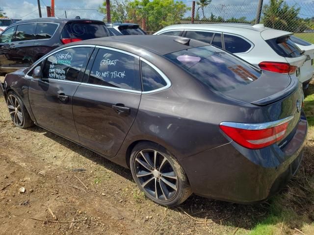 2016 Buick Verano Sport Touring