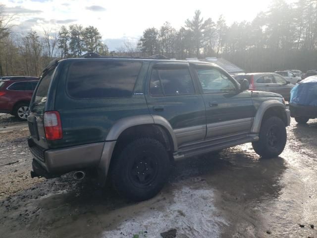 1999 Toyota 4runner Limited