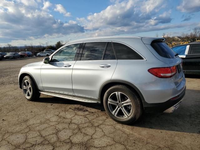 2018 Mercedes-Benz GLC 300 4matic