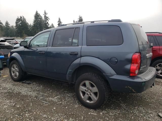 2007 Dodge Durango Limited