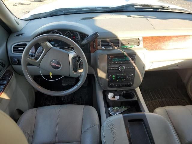 2010 GMC Sierra K1500 SLT