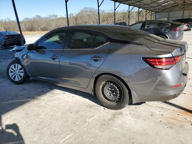 2020 Nissan Sentra S