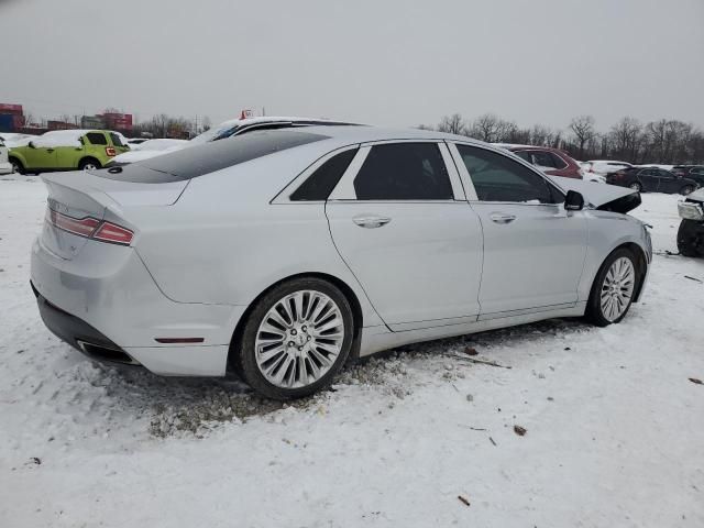 2013 Lincoln MKZ