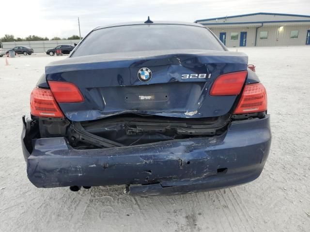 2012 BMW 328 I