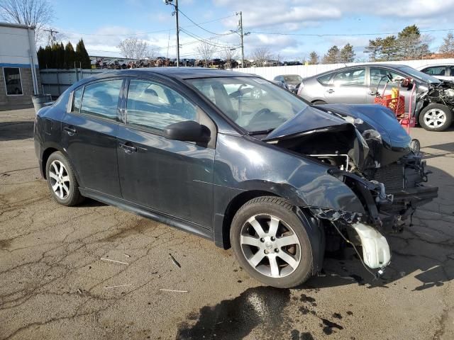 2012 Nissan Sentra 2.0