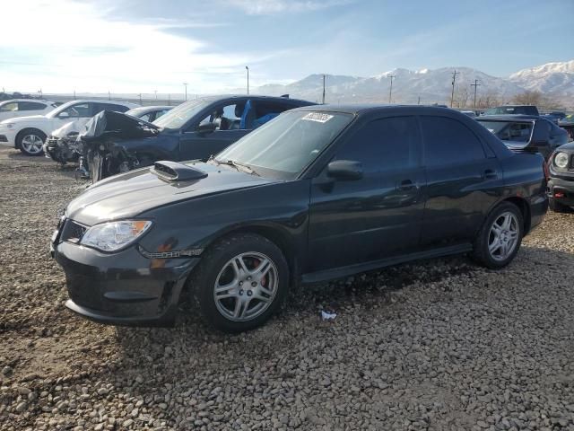 2007 Subaru Impreza WRX