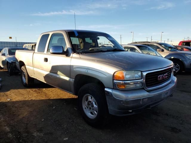 2000 GMC New Sierra K1500