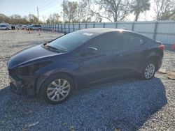 Hyundai Elantra gls Vehiculos salvage en venta: 2013 Hyundai Elantra GLS