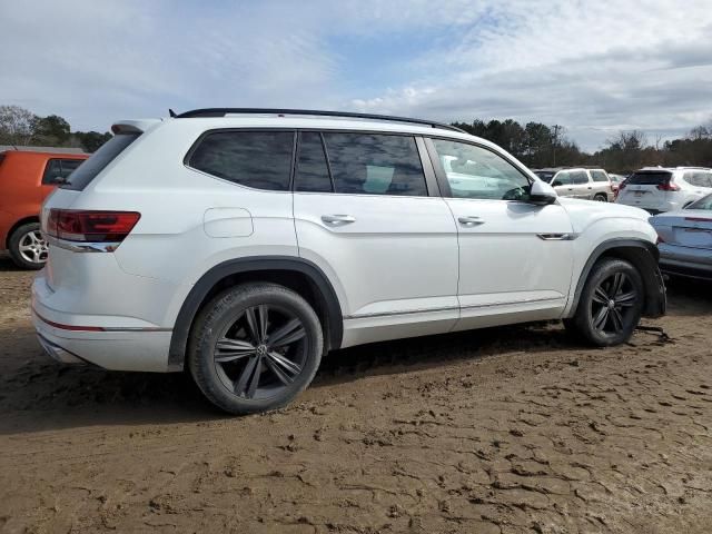 2021 Volkswagen Atlas SE