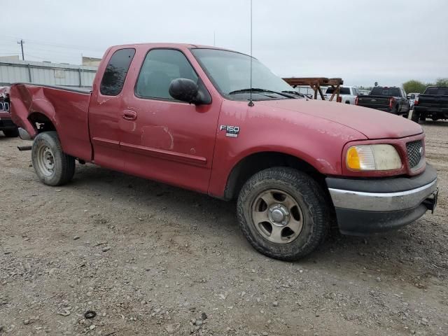 2000 Ford F150