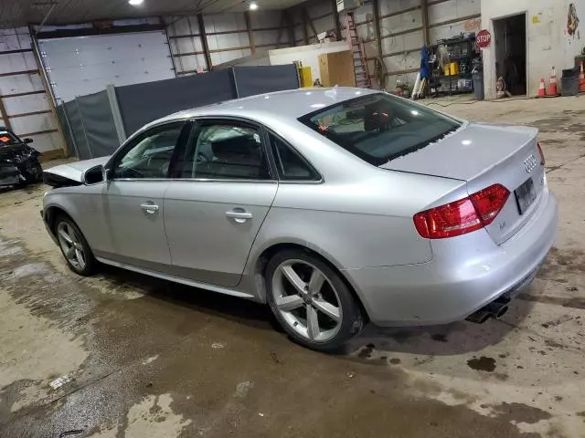 2012 Audi A4 Premium Plus