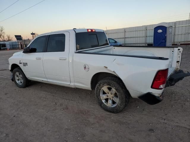 2019 Dodge RAM 1500 Classic SLT