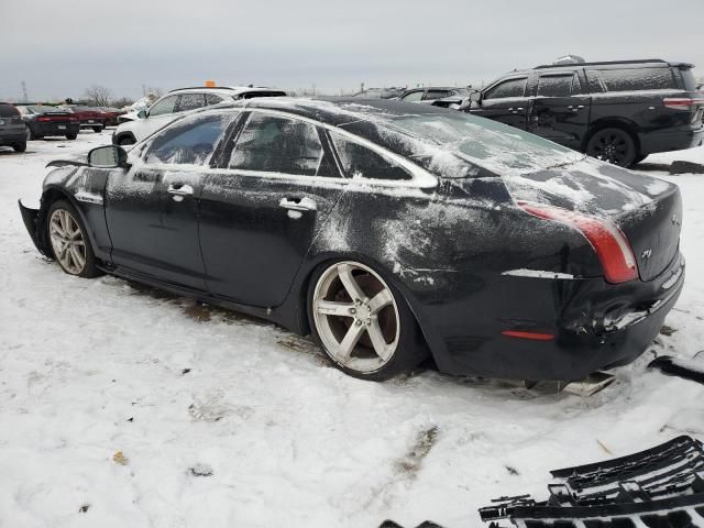 2011 Jaguar XJ Supercharged