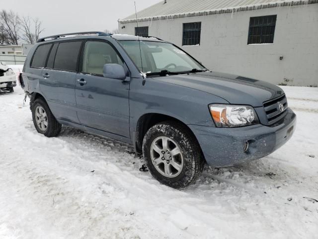 2005 Toyota Highlander Limited