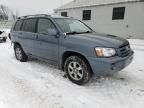 2005 Toyota Highlander Limited