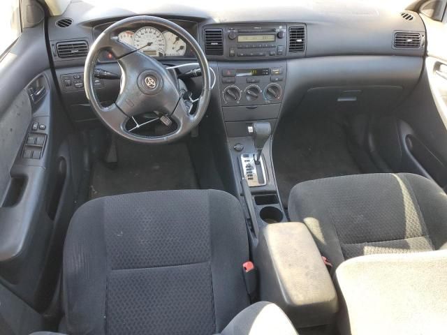 2008 Toyota Corolla CE