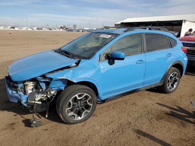 2017 Subaru Crosstrek Premium