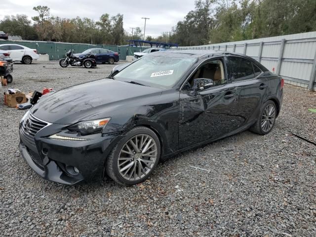 2016 Lexus IS 200T