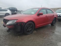 Salvage cars for sale at Fredericksburg, VA auction: 2011 Ford Fusion SE