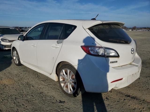 2011 Mazda 3 S