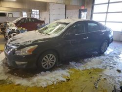 Salvage cars for sale at Indianapolis, IN auction: 2014 Nissan Altima 2.5