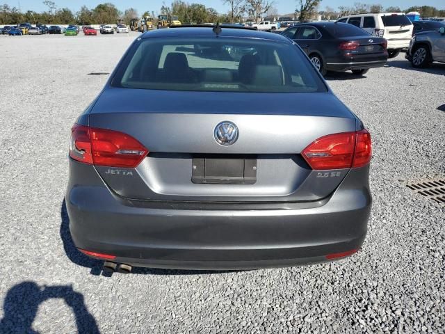 2013 Volkswagen Jetta SE