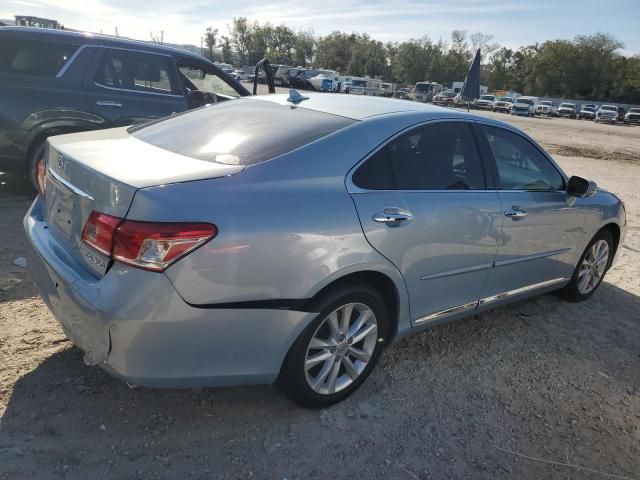 2011 Lexus ES 350