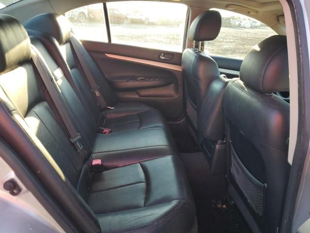 2008 Infiniti G35