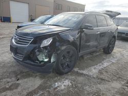 2017 Chevrolet Traverse LT en venta en Kansas City, KS