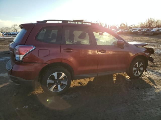 2018 Subaru Forester 2.5I Premium