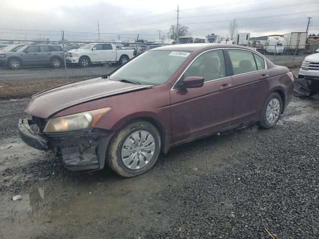 2008 Honda Accord LX