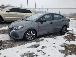 Nissan salvage cars for sale: 2024 Nissan Versa S