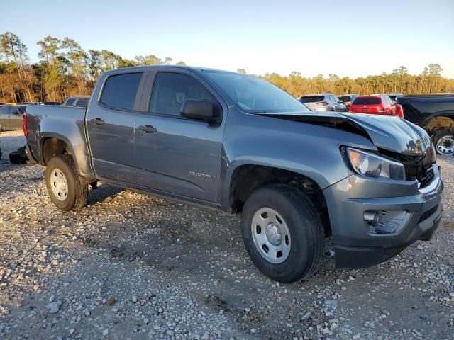 2019 Chevrolet Colorado