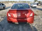 2018 Nissan Versa S