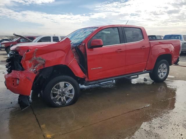 2017 GMC Canyon SLE