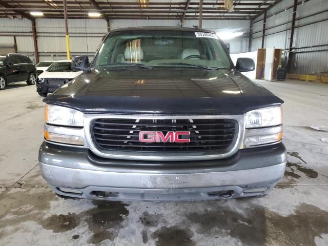 2002 GMC Yukon