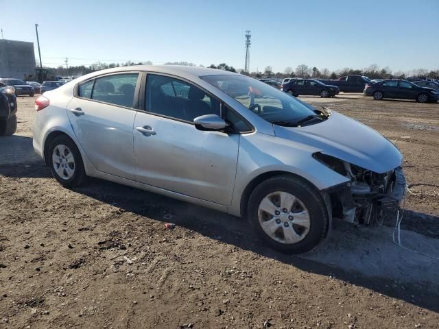 2017 KIA Forte LX