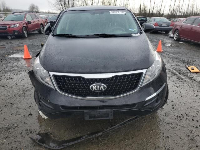 2016 KIA Sportage LX