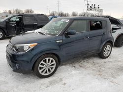 Salvage cars for sale at Columbus, OH auction: 2018 KIA Soul +