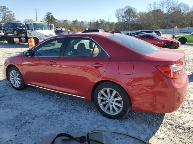 2012 Toyota Camry SE