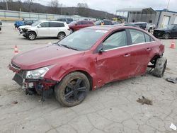 Salvage cars for sale at Lebanon, TN auction: 2012 Chevrolet Cruze LT