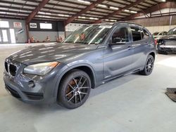 Salvage cars for sale at East Granby, CT auction: 2013 BMW X1 XDRIVE28I