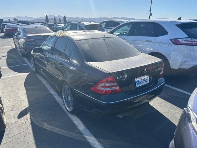 2006 Mercedes-Benz C 230