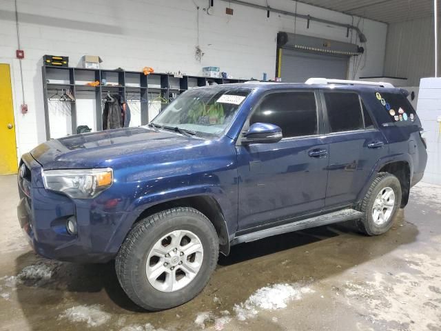 2016 Toyota 4runner SR5/SR5 Premium