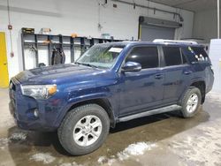 Salvage cars for sale from Copart Candia, NH: 2016 Toyota 4runner SR5/SR5 Premium