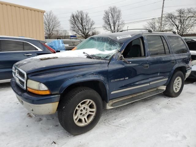 2001 Dodge Durango