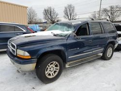 Salvage Cars with No Bids Yet For Sale at auction: 2001 Dodge Durango