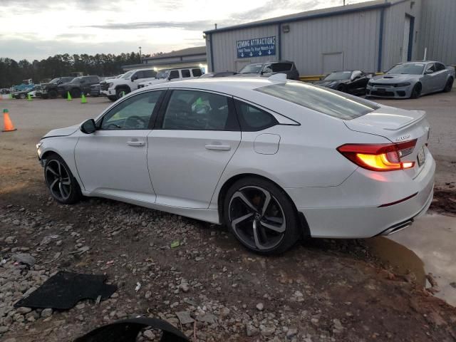 2019 Honda Accord Sport