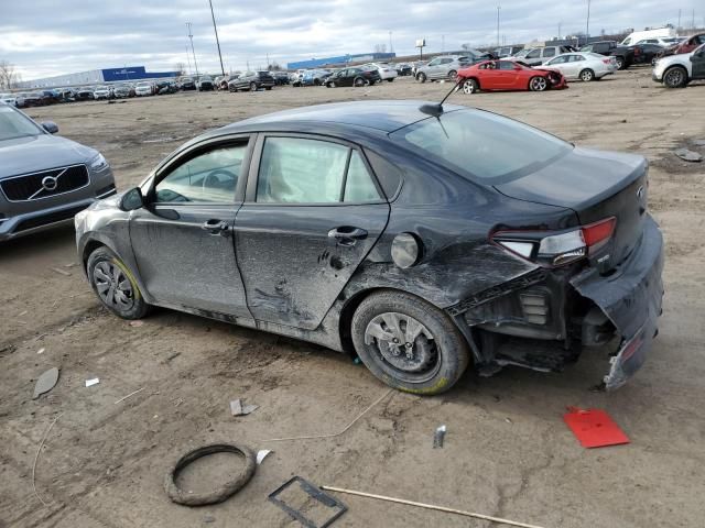 2019 KIA Rio S