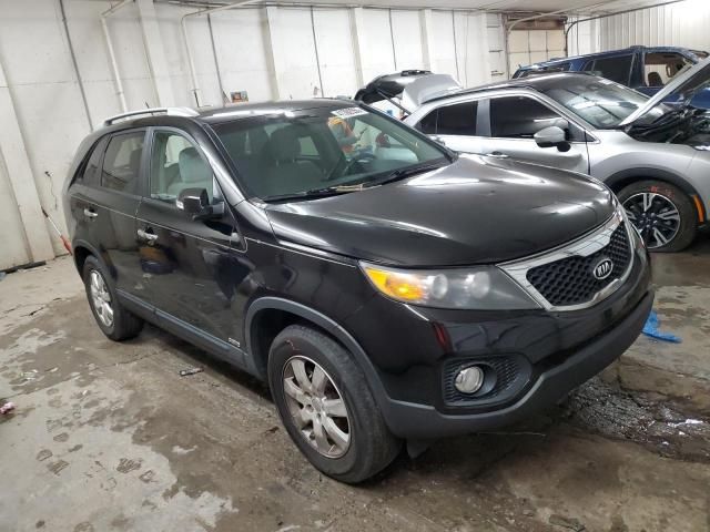 2012 KIA Sorento Base